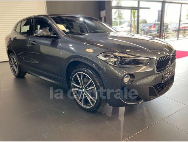 BMW X2 sDrive 103 kW image number 2