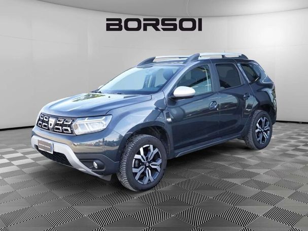 Dacia Duster TCe 100 Prestige 74 kW image number 1