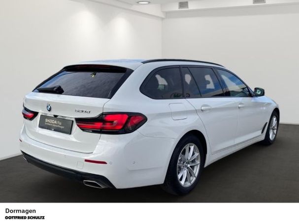 BMW 520d Touring 140 kW image number 3