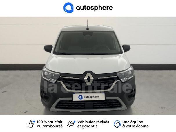 Renault Kangoo BLUE dCi 115 85 kW image number 4