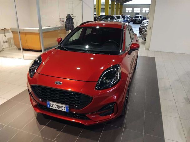 Ford Puma 1.0 EcoBoost ST-Line 92 kW image number 6