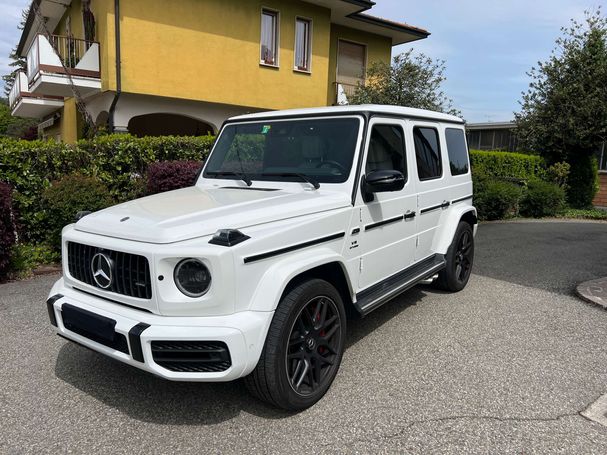 Mercedes-Benz G 63 AMG G 430 kW image number 3