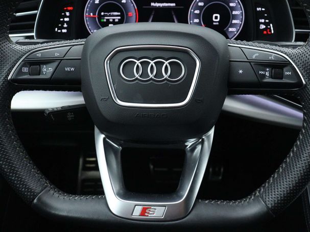 Audi Q8 50 TDI quattro 210 kW image number 14