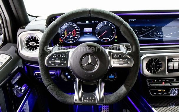 Mercedes-Benz G 63 AMG G 430 kW image number 12