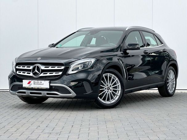 Mercedes-Benz GLA 200 115 kW image number 9