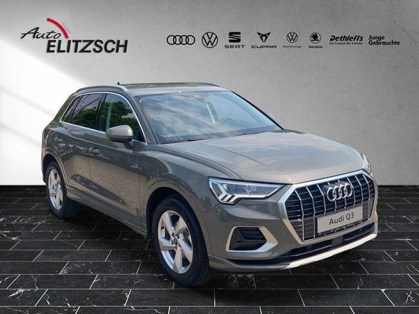 Audi Q3 35 TFSI S tronic Advanced 110 kW image number 7