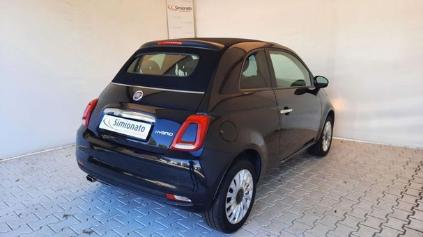 Fiat 500C 1.0 Hybrid 51 kW image number 6