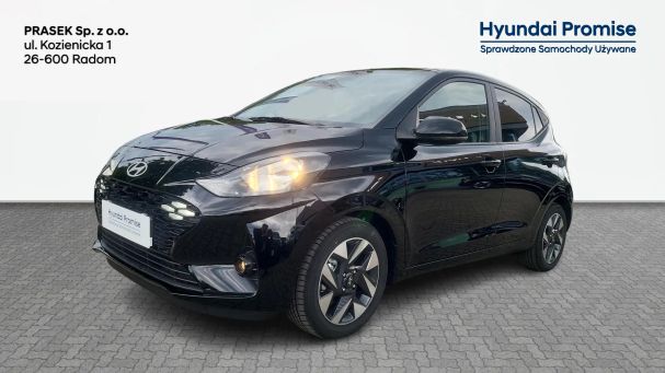 Hyundai i10 1.0 49 kW image number 1