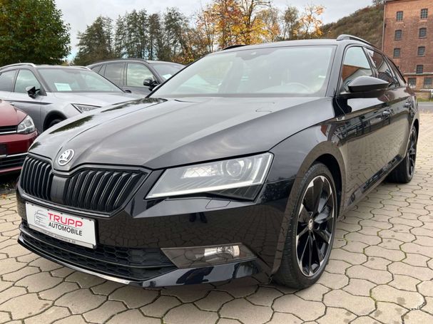 Skoda Superb 2.0 TDI Sportline 140 kW image number 1