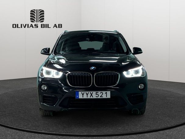 BMW X1 xDrive18d Sport Line 110 kW image number 11