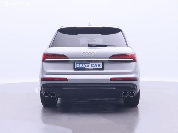 Audi SQ7 4.0 TDI quattro 320 kW image number 6