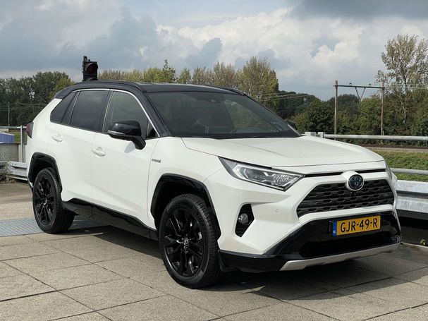 Toyota RAV 4 2.5 Hybrid 163 kW image number 38