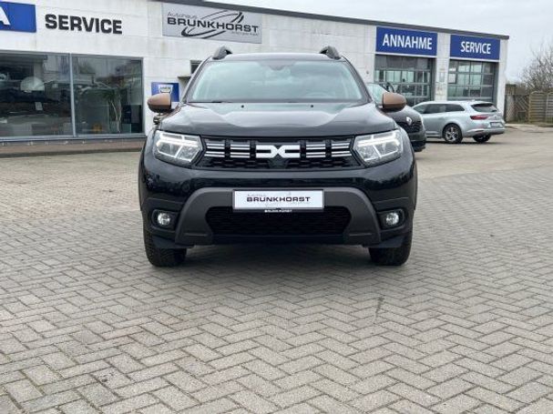 Dacia Duster dCi 115 4WD 84 kW image number 2