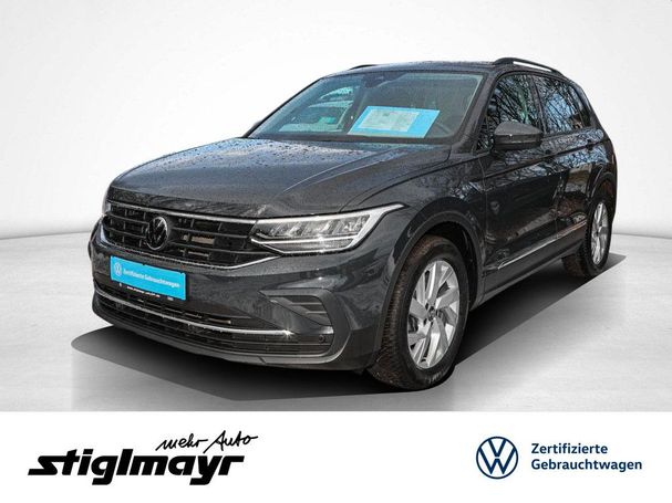 Volkswagen Tiguan 2.0 TDI Life DSG 110 kW image number 1