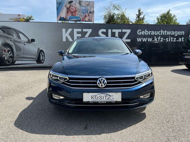 Volkswagen Passat Variant 1.6 TDI DSG Business 88 kW image number 3