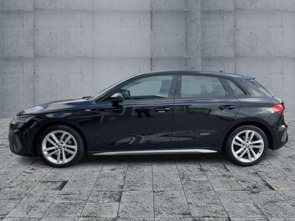 Audi A3 35 TDI S-line 110 kW image number 5