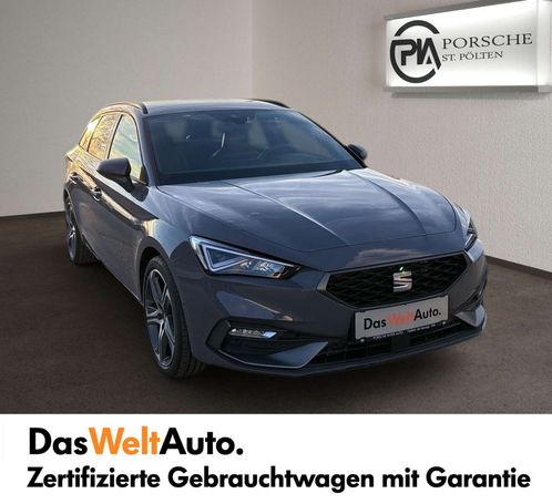 Seat Leon 2.0 TDI 4 Drive 110 kW image number 6