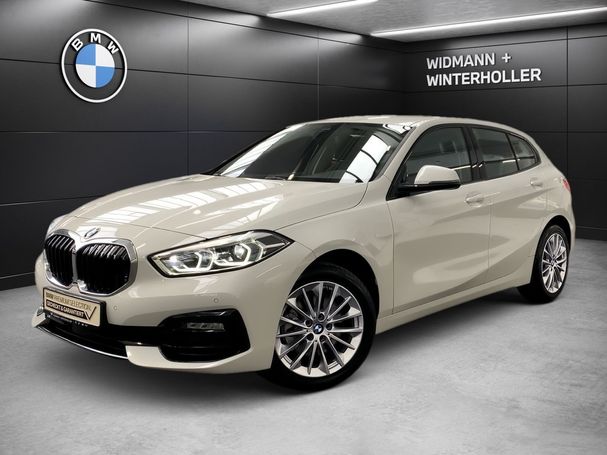 BMW 118i Sport Line 100 kW image number 1