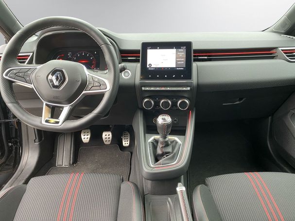 Renault Clio TCe 140 R.S. Line 103 kW image number 8