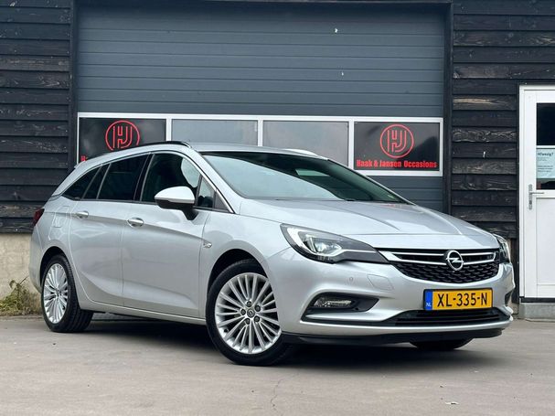 Opel Astra Sports Tourer 1.6 Turbo Innovation 147 kW image number 2