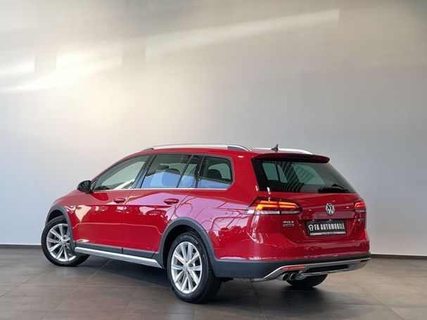 Volkswagen Golf Alltrack 4Motion DSG 135 kW image number 10