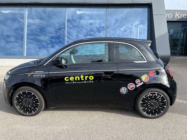 Fiat 500 e 42 kWh 87 kW image number 8