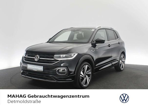 Volkswagen T-Cross 1.5 TSI 110 kW image number 1