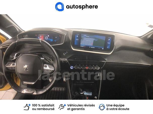 Peugeot 208 PureTech 100 EAT8 74 kW image number 8