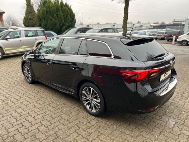 Toyota Avensis Touring S Sports 1.8 Edition S+ 108 kW image number 5