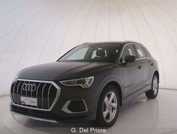 Audi Q3 35 TDI S tronic Advanced Business 110 kW image number 1