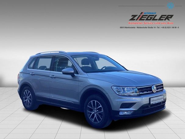 Volkswagen Tiguan 1.4 TSI Comfortline 110 kW image number 1