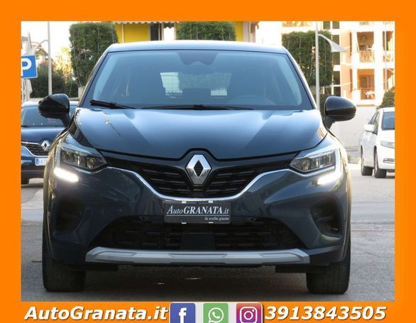 Renault Captur E-Tech Hybrid 145 105 kW image number 7