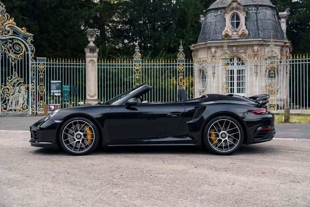 Porsche 991 Turbo S Cabrio 427 kW image number 5