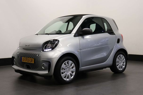 Smart ForTwo EQ 60 kW image number 1