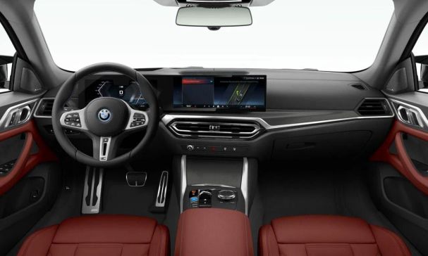 BMW i4 400 kW image number 2