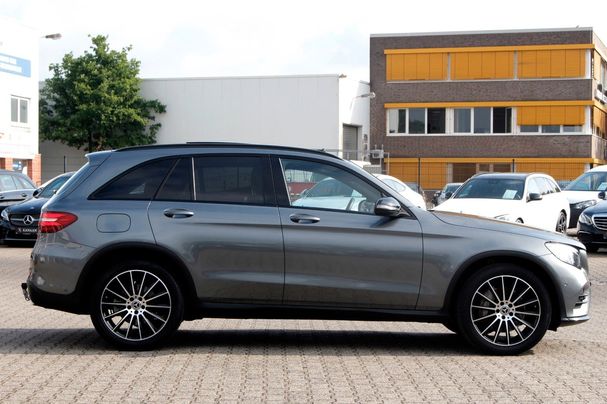 Mercedes-Benz GLC 300 180 kW image number 7