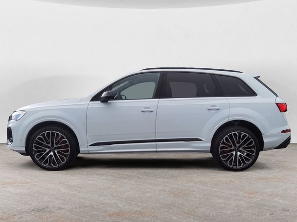 Audi SQ7 TFSI quattro Tiptronic 373 kW image number 4