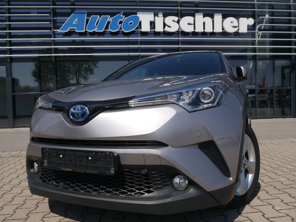 Toyota C-HR 90 kW image number 2