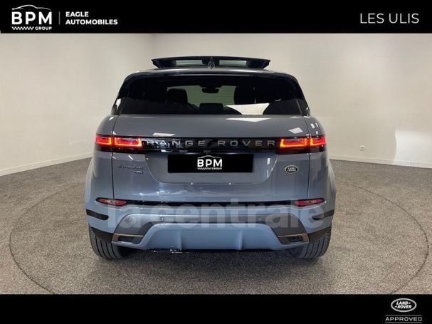 Land Rover Range Rover Evoque P300e PHEV 227 kW image number 20