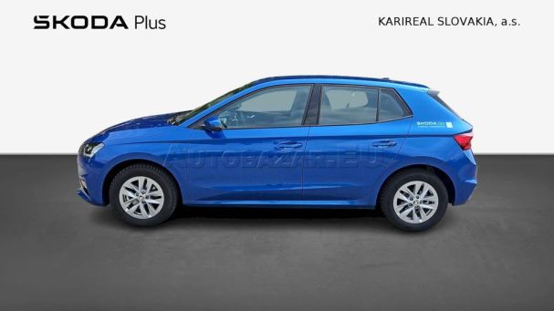 Skoda Fabia 1.0 TSI DSG 81 kW image number 4