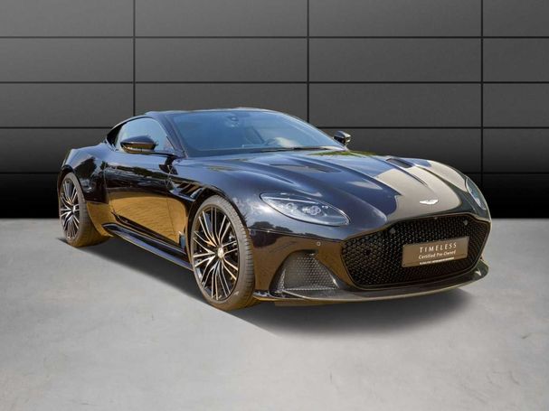 Aston Martin DBS 533 kW image number 1