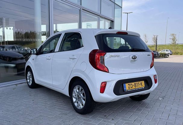 Kia Picanto 1.0 49 kW image number 12