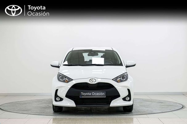 Toyota Yaris 92 kW image number 5