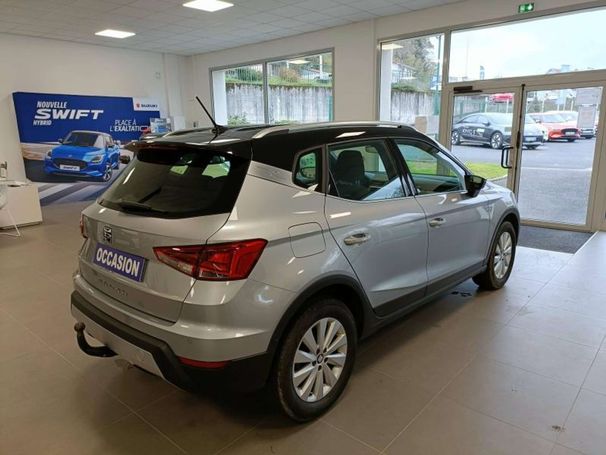 Seat Arona 1.0 TSI DSG XCELLENCE 86 kW image number 3