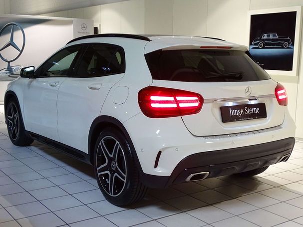 Mercedes-Benz GLA 220 d 130 kW image number 4