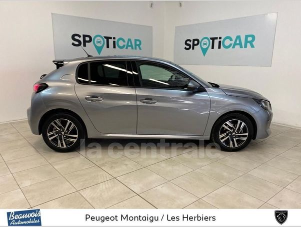 Peugeot 208 PureTech 130 EAT8 Allure 96 kW image number 4