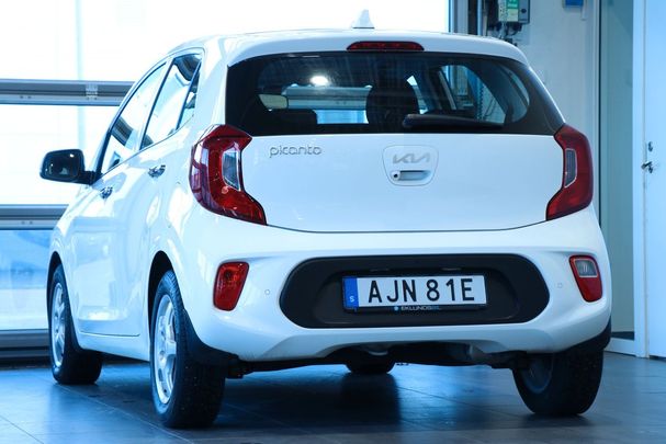 Kia Picanto 1.0 AMT 49 kW image number 3