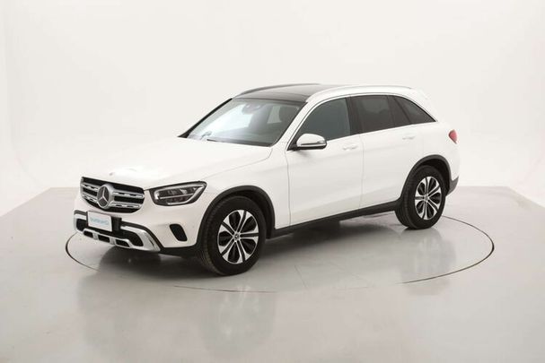 Mercedes-Benz GLC 200 d 4Matic 120 kW image number 1