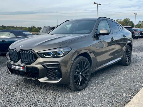 BMW X6 M Sportpaket Sport xDrive 250 kW image number 11