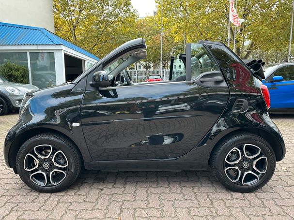 Smart ForTwo prime 66 kW image number 1